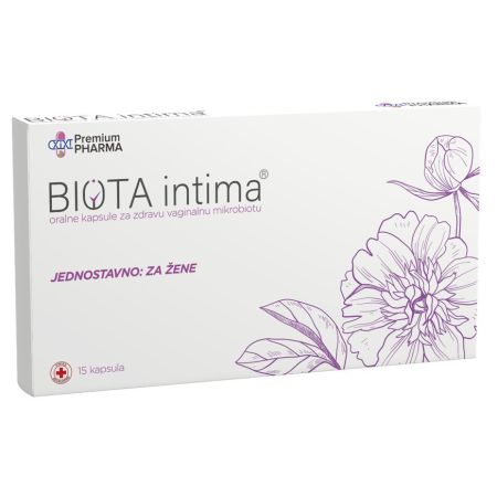 Biota Intima kapsule 15 kom