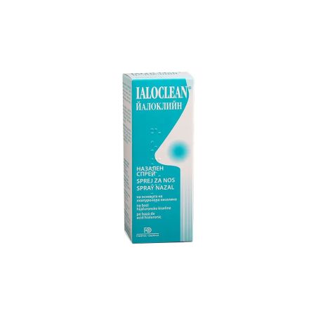 Ialoclean sprej za nos 30ml