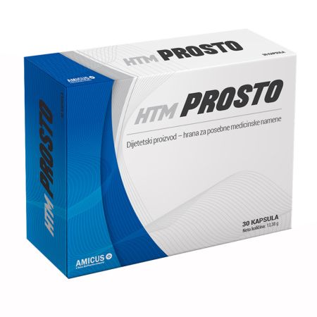 HTM Prosto kapsule 30 kom