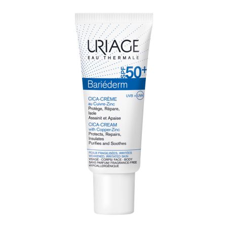 Uriage Bariederm Cica krema SPF50 40ml