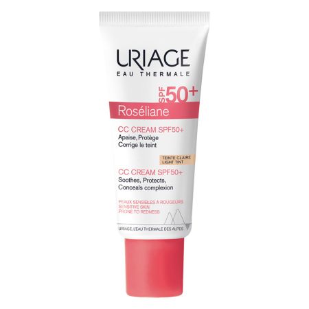 Uriage Roseliane CC krema SPF50 40ml