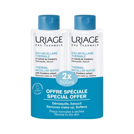 Uriage termalna voda 2x300ml promo