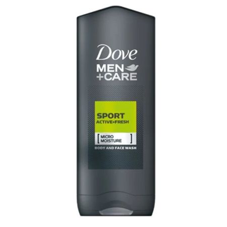 Dove Men+Care Sport Active+Fresh gel za tuširanje 250ml