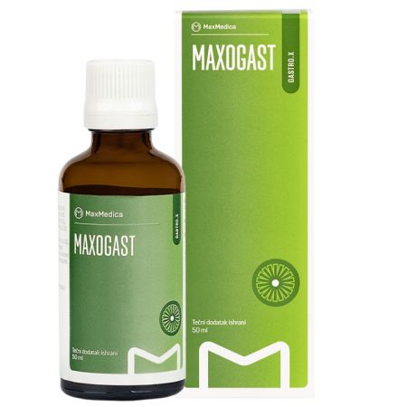 MaxMedica MaxoGast 50ml