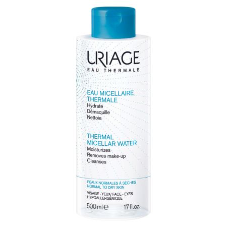 Uriage micelarna voda plava 500ml