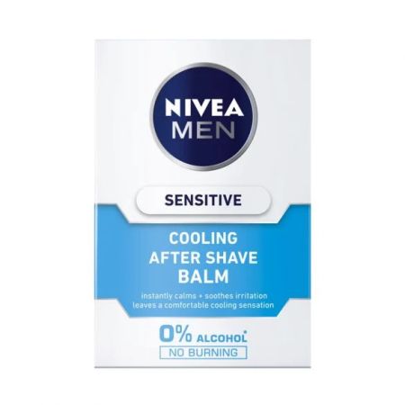 Nivea Men Sensitive Cooling balzam posle brijanja 100ml