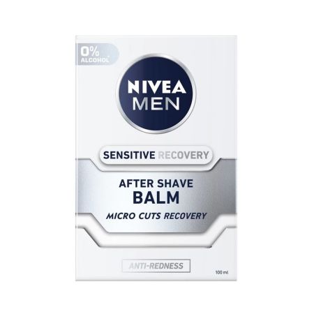 Nivea Men Sensitive Recovery balzam posle brijanja 100ml