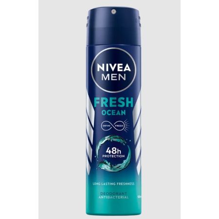 Nivea Men Fresh Ocean sprej 150ml