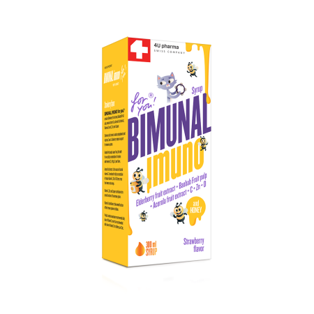 Bimunal Imuno sirup 300ml