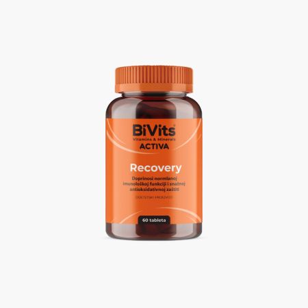 Bivits Activa Recovery tablete 60 kom