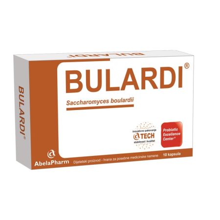 Bulardi Probiotik 10 kapsula