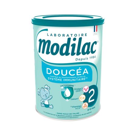 Modilac Doucea 2 820g