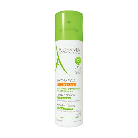 A-Derma Exomega Control sprej 200ml