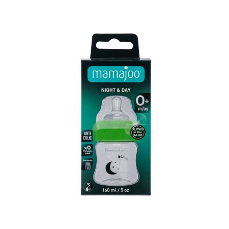 Mamajoo flašica 160ml S noć/dan