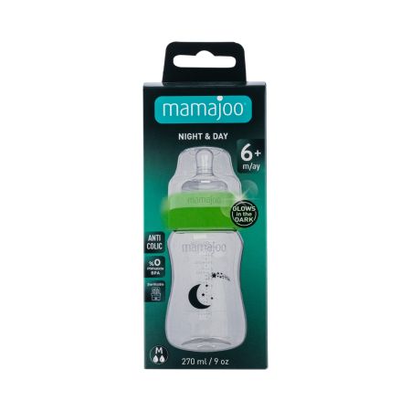 Mamajoo flašica 270ml M noć/dan