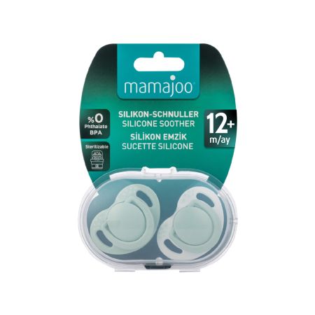 Mamajoo Ortho varalica silikonska 12+ 2 kom