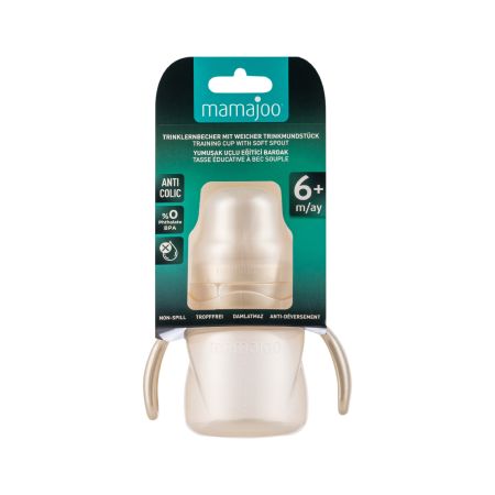 Mamajoo šolja sa drškama perla 160ml