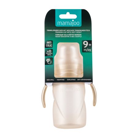 Mamajoo šolja sa drškama perla 270ml