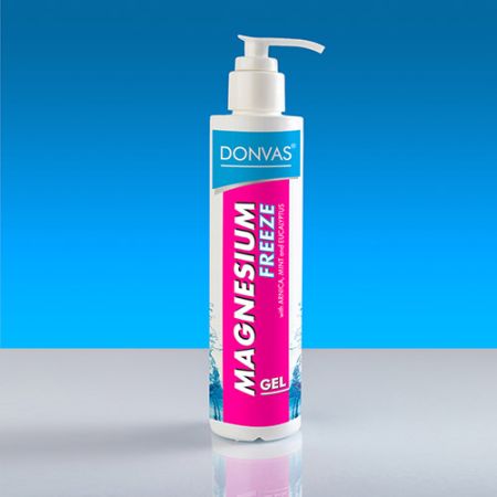 Donvas Magnezijum Freez 200ml
