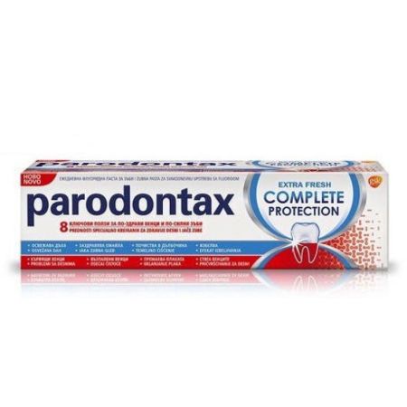 Parodontax pasta Complete Protection 75ml