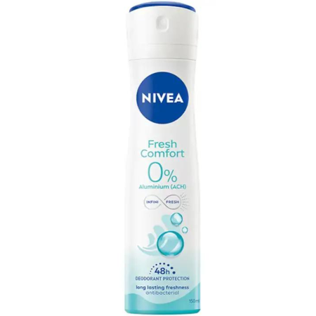 Nivea Fresh Comfort sprej 150ml