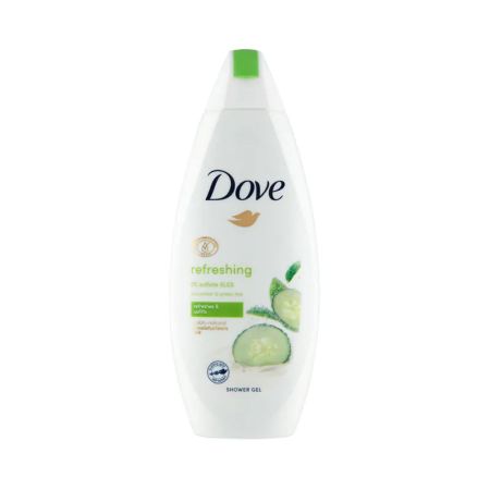 Dove Cucumber gel za tuširanje 250ml