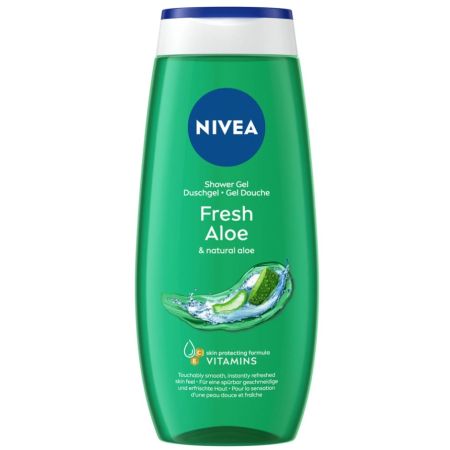Nivea Aloe Vera gel za tuširanje 250ml