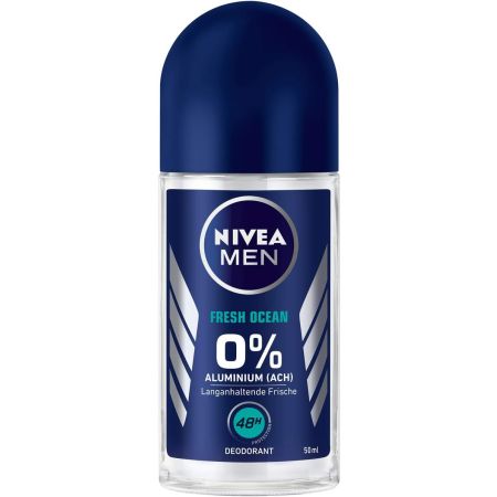 Nivea Men Fresh Ocean roll-on 50ml