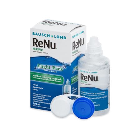 ReNu MultiPlus rastvor za sočiva 100ml