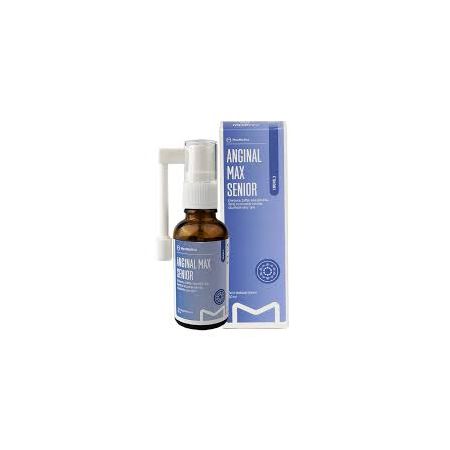 MaxMedica Anginal Max Senior sprej 30ml