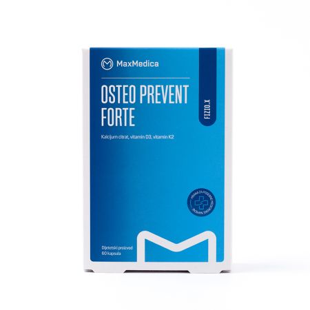 MaxMedica Osteo Prevent Forte 60 kapsula