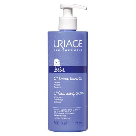 Uriage Baby krema za pranje 500ml