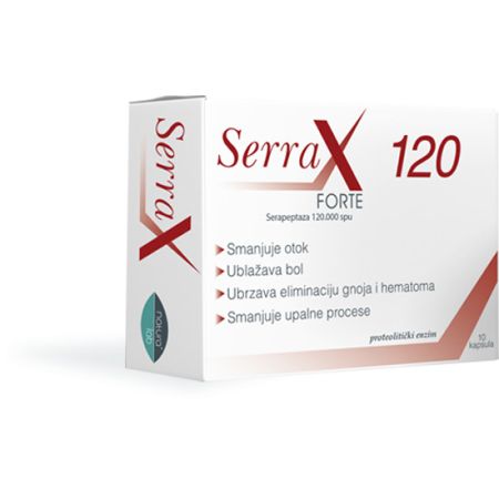 SERRAX FORTE 120000SPU CPS A10