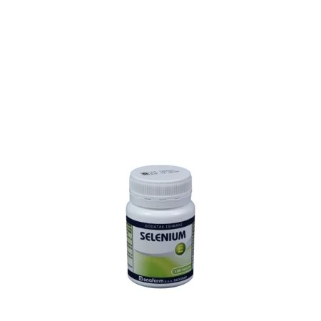 Anafarm Selenium E 100 tableta