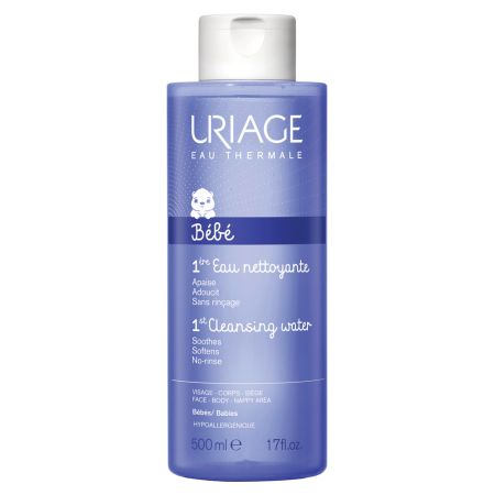 Uriage Baby prva voda za čišćenje 500ml