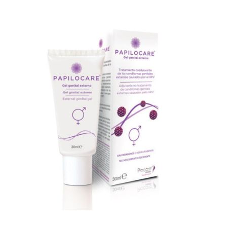 Papilocare gel za spoljašnju upotrebu 30ml