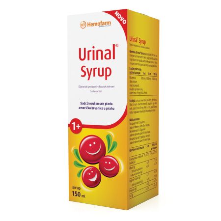 Urinal sirup 150ml