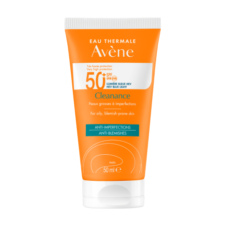 Avène Sun Cleanance emulzija SPF50+ 50ml
