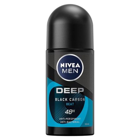 Nivea Men Deep Beat roll-on 50ml