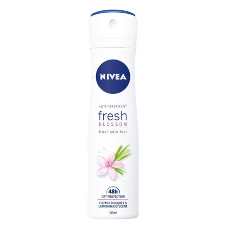 Nivea Fresh Blossom sprej 150ml