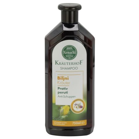 Kräuterhof šampon protiv peruti 750ml