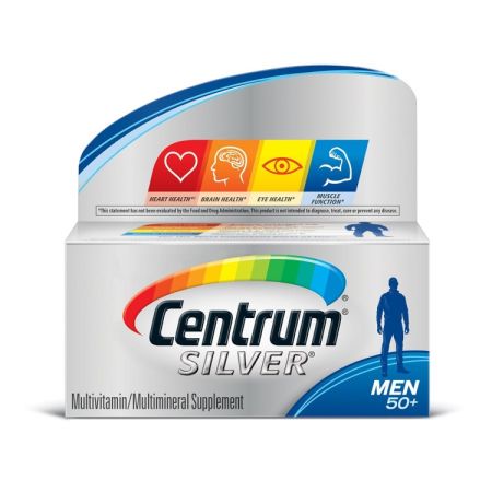 Centrum Silver 50+ Men 30 tableta