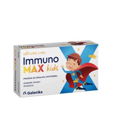 Immuno Max Kids prašak 10 kesica