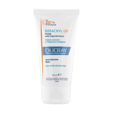 Ducray Keracnyl UV fluid SPF50+ 50ml
