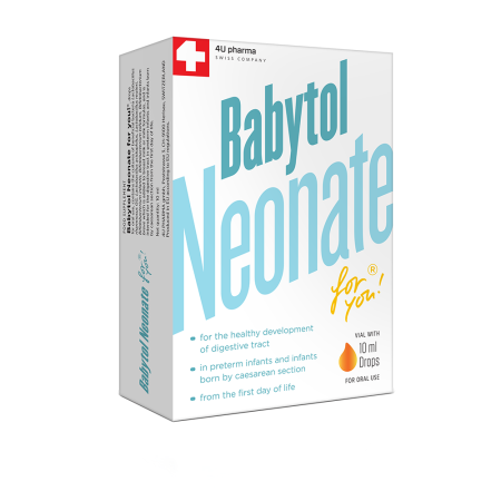 Babytol Neonate kapi 10ml