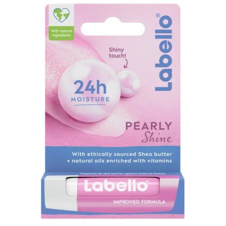 Labello Pearly Shine balzam za usne 4,8g