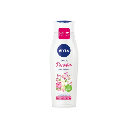 Nivea Floral Paradise Shine šampon 250ml