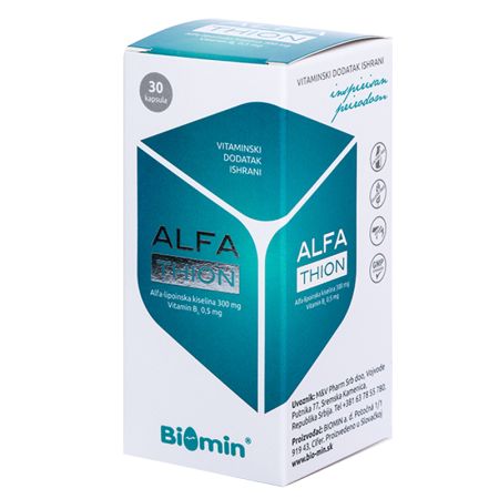 Alfathion 30 kapsula