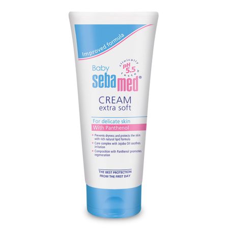 Sebamed Baby ekstra meka krema 200ml