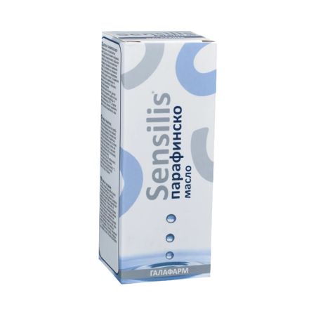 Gala Sensilis parafinsko ulje 50ml